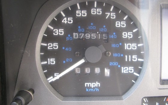 Gebrauchtmotorrad Honda GL 1500 Goldwing - Bild 15