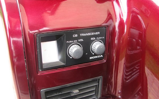 Gebrauchtmotorrad Honda GL 1500 Goldwing - Bild 16