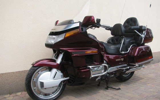 Gebrauchtmotorrad Honda GL 1500 Goldwing - Bild 2