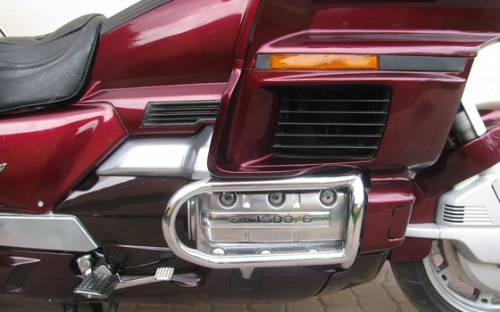 Gebrauchtmotorrad Honda GL 1500 Goldwing - Bild 3