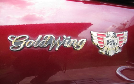 Gebrauchtmotorrad Honda GL 1500 Goldwing - Bild 4