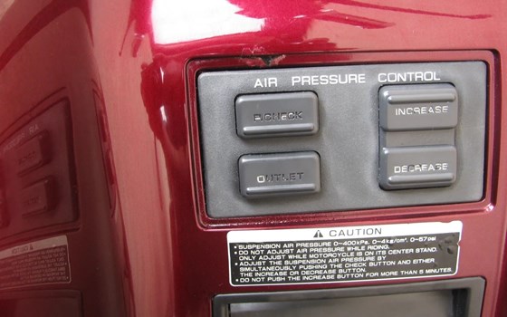 Gebrauchtmotorrad Honda GL 1500 Goldwing - Bild 5