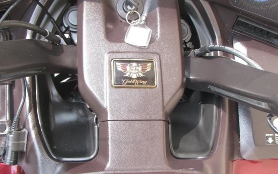 Gebrauchtmotorrad Honda GL 1500 Goldwing - Bild 6