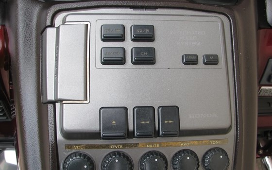 Gebrauchtmotorrad Honda GL 1500 Goldwing - Bild 8