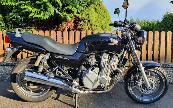 Gebrauchtmotorrad Honda RC 213 V-S - Bild 1