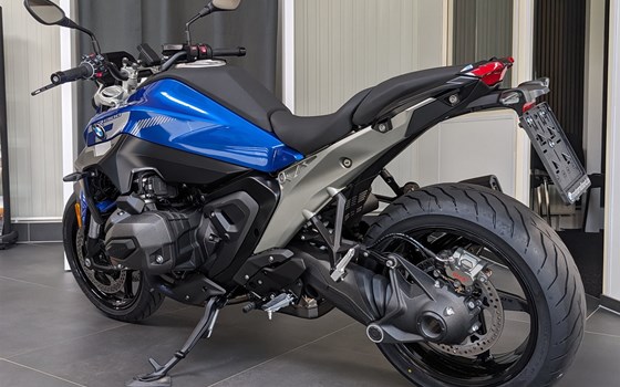 Gebrauchtmotorrad BMW R 1300 R - Bild 5