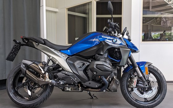 Gebrauchtmotorrad BMW R 1300 R - Bild 6