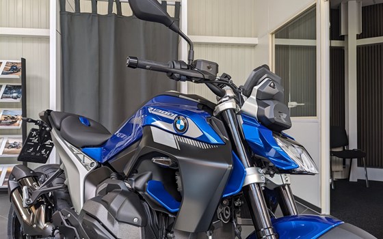 Gebrauchtmotorrad BMW R 1300 R - Bild 8