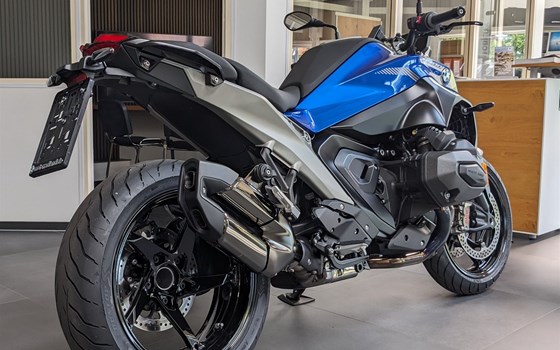 Gebrauchtmotorrad BMW R 1300 R - Bild 4