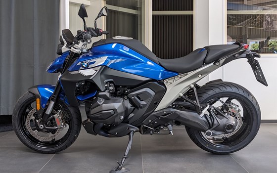 Gebrauchtmotorrad BMW R 1300 R - Bild 1