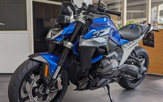 Gebrauchtmotorrad BMW R 1300 R - Bild 2