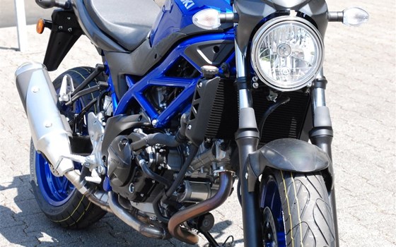 Neufahrzeug Suzuki SV650 - Bild 10