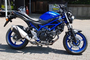 Angebot Suzuki SV650