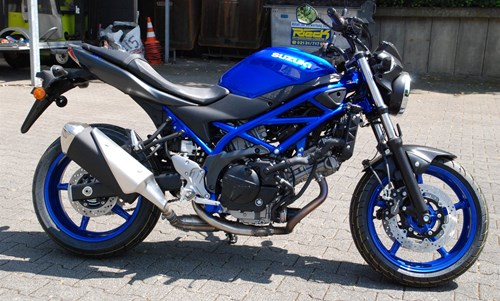 Suzuki SV650