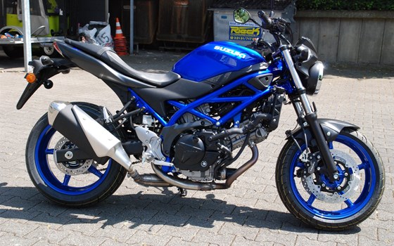 Neufahrzeug Suzuki SV650 - Bild 1