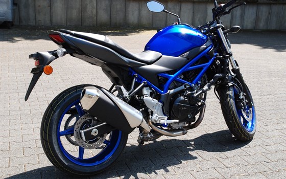 Neufahrzeug Suzuki SV650 - Bild 3
