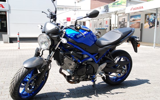 Neufahrzeug Suzuki SV650 - Bild 6