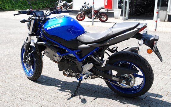 Neufahrzeug Suzuki SV650 - Bild 7