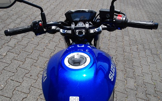 Neufahrzeug Suzuki SV650 - Bild 8