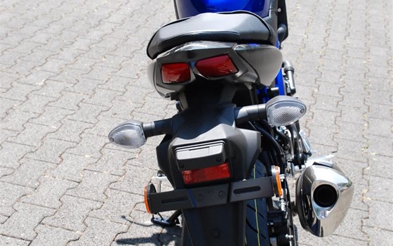 Neufahrzeug Suzuki SV650 - Bild 12