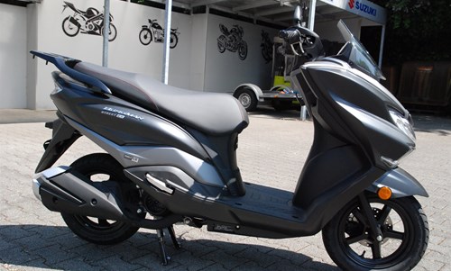 Suzuki Burgman Street 125EX