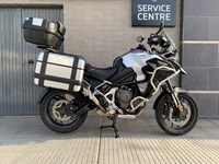 Triumph Tiger 1200 GT Explorer