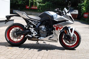 Angebot Suzuki GSX-8R