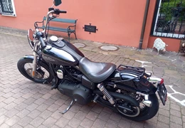 Gebrauchte Harley-Davidson Dyna Street Bob FXDB Gebrauchte Harley-Davidson Dyna Street Bob FXDB