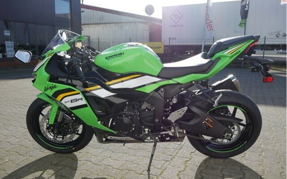 Neufahrzeug Kawasaki Ninja ZX-6R - Bild 10