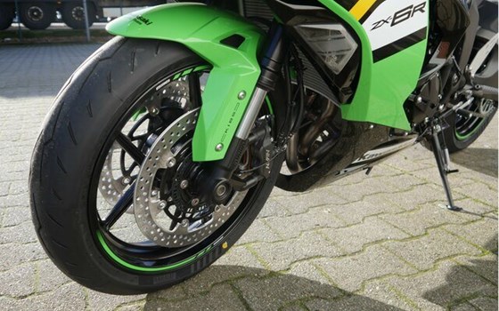 Neufahrzeug Kawasaki Ninja ZX-6R - Bild 11