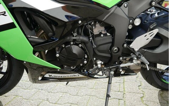 Neufahrzeug Kawasaki Ninja ZX-6R - Bild 12