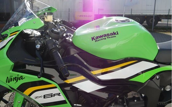 Neufahrzeug Kawasaki Ninja ZX-6R - Bild 13