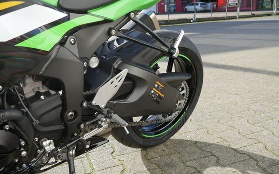 Neufahrzeug Kawasaki Ninja ZX-6R - Bild 14
