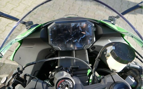 Neufahrzeug Kawasaki Ninja ZX-6R - Bild 16