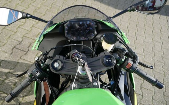 Neufahrzeug Kawasaki Ninja ZX-6R - Bild 18