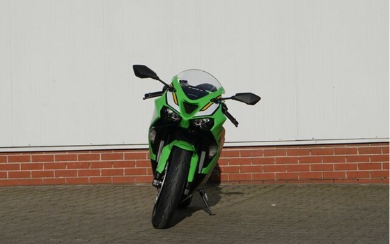 Neufahrzeug Kawasaki Ninja ZX-6R - Bild 19