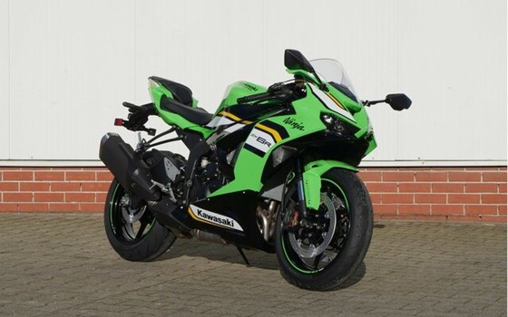 Neufahrzeug Kawasaki Ninja ZX-6R - Bild 2