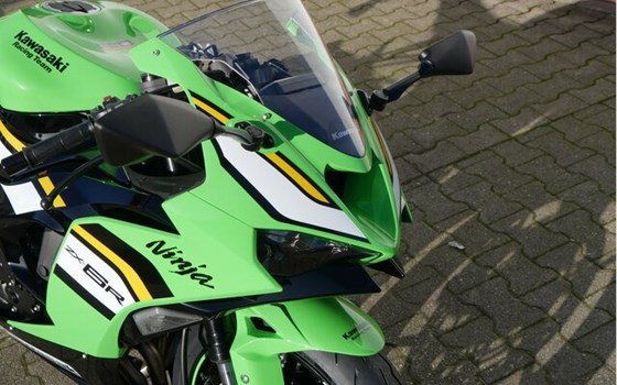 Neufahrzeug Kawasaki Ninja ZX-6R - Bild 20