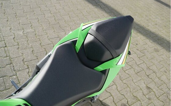 Neufahrzeug Kawasaki Ninja ZX-6R - Bild 21