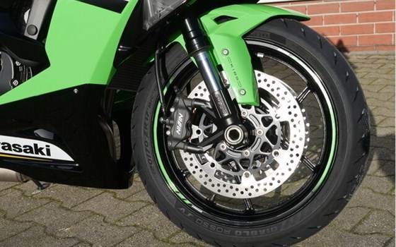 Neufahrzeug Kawasaki Ninja ZX-6R - Bild 4