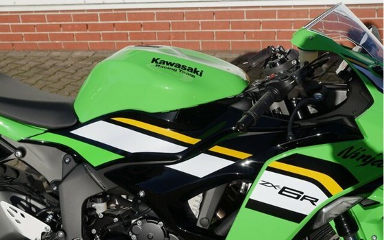 Neufahrzeug Kawasaki Ninja ZX-6R - Bild 6
