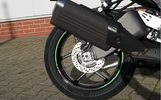 Neufahrzeug Kawasaki Ninja ZX-6R - Bild 8
