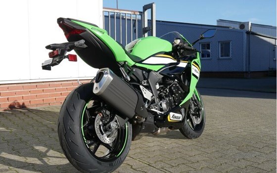 Neufahrzeug Kawasaki Ninja ZX-6R - Bild 9