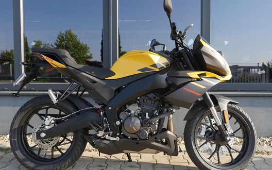 Neufahrzeug Aprilia Tuono 125 - Bild 1