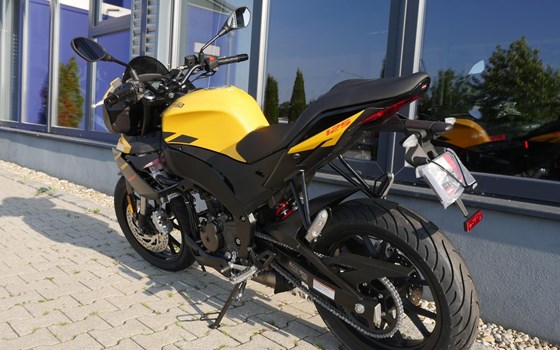 Neufahrzeug Aprilia Tuono 125 - Bild 6
