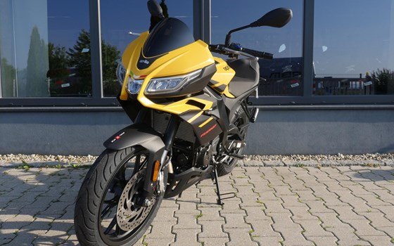 Neufahrzeug Aprilia Tuono 125 - Bild 7