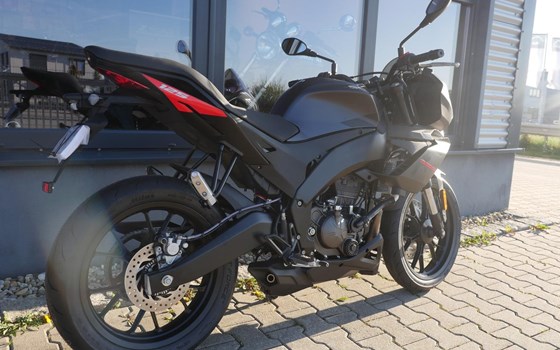 Neufahrzeug Aprilia Tuono 125 - Bild 7