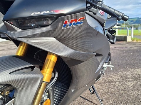 Honda CBR1000RR-R Fireblade SP Carbon Edition