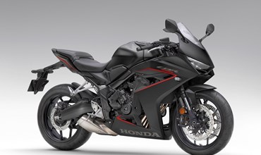 Honda CBR650R E-Clutch