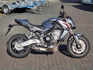 Honda CB650F